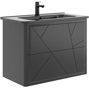 Resim Belinza Aristo 80 cm Lavabo Altı Modül (BLN.ARİSTO80/LM) 