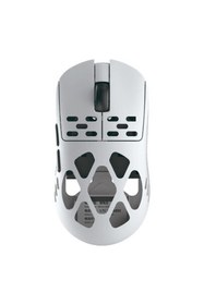 Resim Ajazz Am3 Series Full Magnezyum Ultra Hafif 49 Gram 8k Hz Dongle 30000 Dpı Profesyonel Oyuncu Mouse 