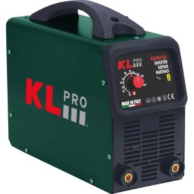 Resim Tekno Trust 125 Kl Pro KLMMA200 200 Amper Inverter Kaynak Makinesi 1,42 kg 2 Yıl Inverter Kaynak 