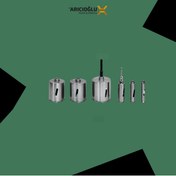 Resim Noromax 100mm Sds Karot Panç 