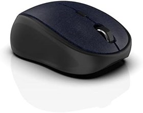 Resim Inca IWM-200R-L 2.4Ghz Wireless Nano Alıcılı Mouse, 1.5Metre, Lacivert 
