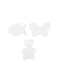 Resim Sevi Bebe Bebek Banyo Süngeri 