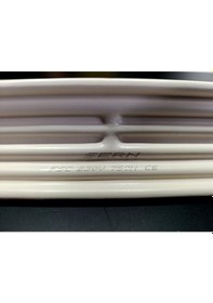 Resim İnfrared Seramik Isıtıcı Rezistans Konkav 245x60mm 750w 230v Beyaz Renk Fsc Model 1 Adet 
