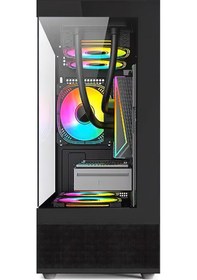 Resim Izoly ST999498 i5-12400F 16 GB 1 TB M.2 NVMe RTX4060 8 GB Free Dos Masaüstü Oyuncu Bilgisayarı 