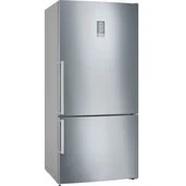Resim Siemens KG86NAID2N 631 LT No-Frost Kombi Tipi Buzdolabı 