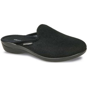 Resim Ceyo Ramona-3 Siyah Kadın Ev İçi Terlik 1105 Renkli Çok Renkli 