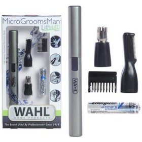 Resim Wahl 5640-616 Burun Kulak Kılı Kesme Makinesi 