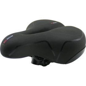 Resim Geniş Bisiklet Sele Koltuk En 21 cm Boy 25CM (4989) 