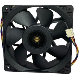 Resim Soğutma Fanı Değiştirme 4 Pin Bağlayıcı Antminer Bitmain 
