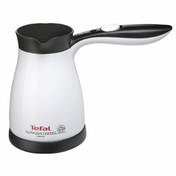 Resim Tefal Turkish Coffee Click Türk Kahve Makinesi Beyaz Tefal