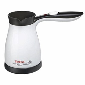 Resim Tefal Turkish Coffee Click Türk Kahve Makinesi Beyaz 