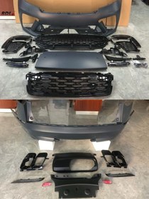Resim Range Rover Velar 2016-2020 İçin Sva Body Kit 