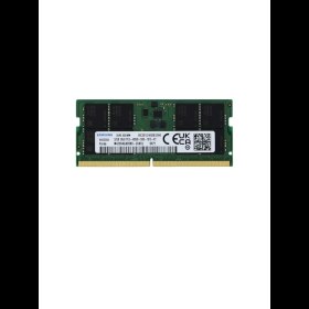 Resim Samsung Samso4800/32, 32gb, Ddr5, 4800mhz, Cl46, 1.1v Notebook Ram (m425r4ga3bb0-cQkod) 