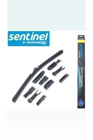 Resim ARSLANOTOMARKET SENTİNEL PUMA 2020-2024 (APARATLI) MUZ SİLECEK TAKIMI (700X340 MM) (CAM SABUN HEDİYELİ) 