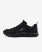 Resim Skechers Track-leshur Erkek Siyah Spor Ayakkabı 232758tk Bbk Siyah 