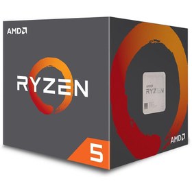 Resim AMD RYZEN 5 1600 AF 3.2GHZ 19MB CACHE AM4 12NM IŞLEMCİ 