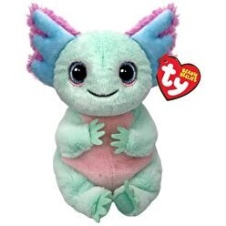 Resim TY Beanie Bellies Aksolotl Alex 20 Cm 