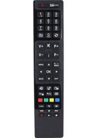 Resim Vestel Uyumlu 40Pf7030 Led Tv Kumandası 