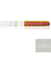 Resim Tam Örtücü Rötuş Kalemleri 1071 09 Açık Puntinella 332 Tam Ört.rötuş Kalem-12376 