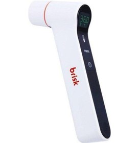 Resim Brisk BTA21CN Infared Thermometer Ateş Ölçer 