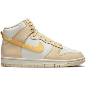 Resim Nike W Du High Dd1869-201 Kadın Sneaker Sarı 