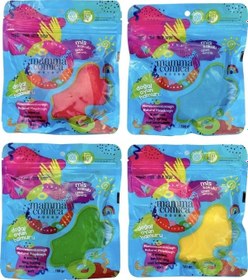 Resim Doğal Oyun Hamuru 4 Lü Set Eco-friendly Package 4 130gr 