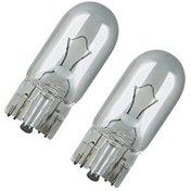 Resim Bosch W3w 12v 3w T10 Dipsiz Ampul 12v 3w (2 Adet) 