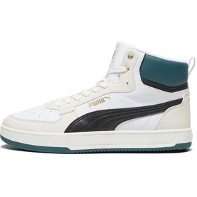 Resim Puma Caven 2.0 Mid Beyaz Erkek High Sneaker 000000000101787732 Beyaz 