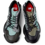 Resim CAMPER Twins Erkek Çok Renkli Deri ve Tekstil Spor Ayakkabı K100845-035 