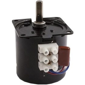 Resim B60-Ktyz 10Rpm 14W Eksantrik Ac Senkron Motor 
