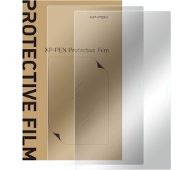 Resim Xp-Pen Artist Pro 16TP Grafik Ekran Tablet Için Koruyucu Film 2 Adet 