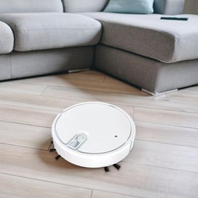 Resim Süpürme Robotu, Otomatik Robot Süpürge, Akıllı Süpürme Robotu | Ahşap Zemin, Fayans, Mermer, Ahşap için Ev Dolumlu Süpürme Robotu 