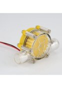 Resim Zcjb 3921 2x 10w Su Akış Pompası Mini Hidro Jeneratör Türbin Akışı Hidrolik Dönüşüm 5v -122715 