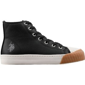 Resim U.S.Polo Assn. Niza 2Pr Kadın Günlük Ayakkabı 101184435 Siyah 
