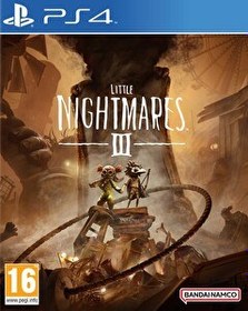 Resim Little Nightmares 3 PS4 Oyun 