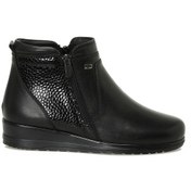 Resim 105654.z5pr Siyah Kadın Dolgu Topuk Bot 000000000102053640 Siyah 