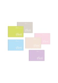 Resim Gıpta Pastels 25x35 CM 32 Yaprak Plastik Kapak Resim Defteri 