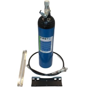 Resim Firet Marine Tekne Profesyonel Yangın Söndürme Tüpü 2 L 