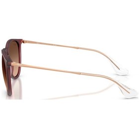 Resim Rb 4171 6815a5 54 Ray-Ban Erıka Güneş Gözlüğü Siyah 