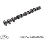 Resim Eksantrık Mılı-egzoz Elantra Cerato Carens 242002b000 