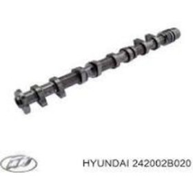 Resim Eksantrık Mılı-egzoz Elantra Cerato Carens 242002b000 