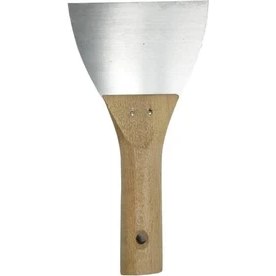 Resim Verpol Ahşap Saplı Ispatula 10 cm 