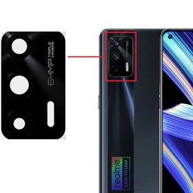 Resim Realme Uyumlu GT Neo Kamera Lensi Camı RMX3031 