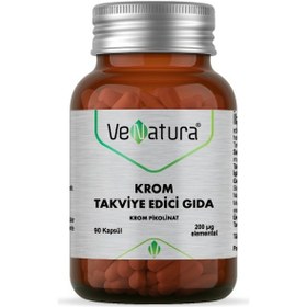 Resim Venatura Krom 90 Kapsül 
