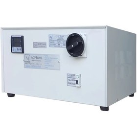 Resim Agp Enerji 7.5 KVA Monofaze Voltaj Regülatörü 