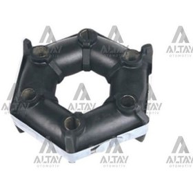 Resim Esse Otomotiv - Dogan Kartal Sahın M131 Dks Slx 83-02 Şaft Altı Köşe Takoz - UCE-30363 - 4516801 