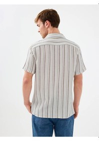 Resim Loft 26yp69000636 Erkek Gömlek Lf2039535 Mavi 