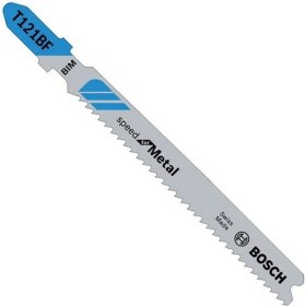 Resim Storemax 3 x Dekupaj Testere Bıçağı T 121 Bf Speed For Metal (Çelik Saclar Için, Profesyonel Aksesuar Dekupaj Testere) 