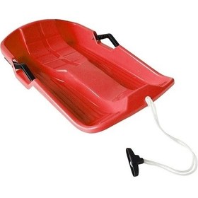Resim Createtech Bosphorusboutique Suntek Paten Kayak İçin Çekme Halatlı Kum Kayar Tahta Kırmızı Md Kırmızı 