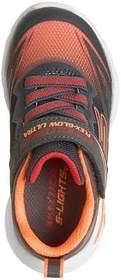 Resim FLEX-GLOW ULTRA Küçük Erkek Çocuk Gri Işıklı Spor Ayakkabı 400139N CCRD 